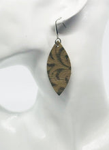 Load image into Gallery viewer, Genuine Leather Earrings - E19-202