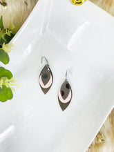 Load image into Gallery viewer, Youth Size Genuine Leather Earrings - E19-196