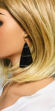 Load image into Gallery viewer, Genuine Leather Earrings - E19-1976