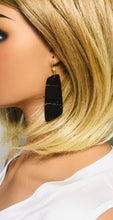 Load image into Gallery viewer, Genuine Leather Earrings - E19-1985