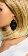 Load image into Gallery viewer, Genuine Leather Earrings - E19-1991