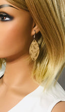 Load image into Gallery viewer, Genuine Leather Earrings - E19-202