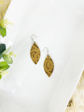 Load image into Gallery viewer, Genuine Leather Earrings - E19-202
