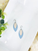 Load image into Gallery viewer, Genuine Leather Earrings - E19-214