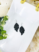 Load image into Gallery viewer, Genuine Leather Earrings - E19-2158