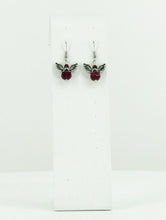 Load image into Gallery viewer, Glass Bead Dangle Earrings - E19-2280
