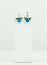 Load image into Gallery viewer, Glass Bead Dangle Earrings - E19-2282