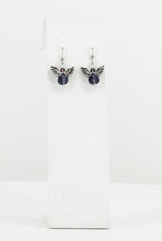 Load image into Gallery viewer, Glass Bead Dangle Earrings - E19-2285
