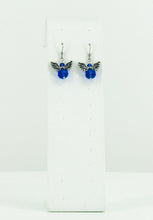 Load image into Gallery viewer, Glass Bead Dangle Earrings - E19-2286