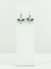 Load image into Gallery viewer, Glass Bead Dangle Earrings - E19-2287