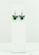 Load image into Gallery viewer, Glass Bead Dangle Earrings - E19-2289