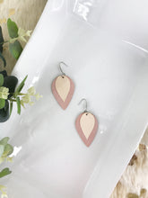 Load image into Gallery viewer, Genuine Leather Earrings - E19-229