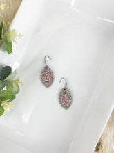 Load image into Gallery viewer, Genuine Leather Earrings - E19-2323