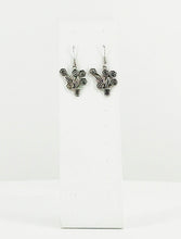Load image into Gallery viewer, Metal Dangle Earrings - E19-2325