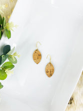 Load image into Gallery viewer, Genuine Leather Earrings - E19-2335