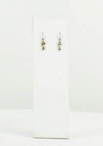 Rhinestone Dangle Earrings - E19-241