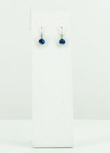 Load image into Gallery viewer, Glass Bead Dangle Earrings - E19-248