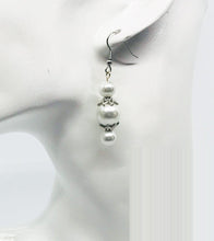 Load image into Gallery viewer, Glass Bead Earrings - E248