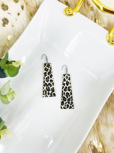 Genuine Leather Earrings - E19-2490