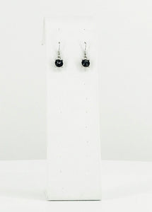 Rhinestone Dangle Earrings - E19-249