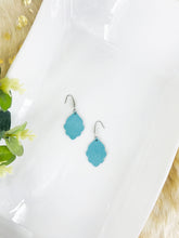 Load image into Gallery viewer, Genuine Leather Earrings - E19-2584