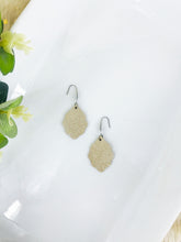 Load image into Gallery viewer, Genuine Leather Earrings - E19-2589