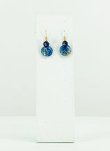 Load image into Gallery viewer, Glass Bead Dangle Earrings - E19-258