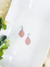 Load image into Gallery viewer, Genuine Leather Earrings - E19-2592