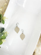 Load image into Gallery viewer, Genuine Leather Earrings - E19-2598