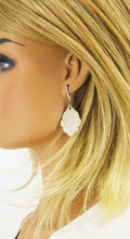Load image into Gallery viewer, Genuine Leather Earrings - E19-2599
