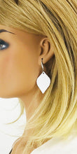 Load image into Gallery viewer, Genuine Leather Earrings - E19-2602