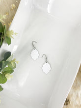 Load image into Gallery viewer, Genuine Leather Earrings - E19-2603