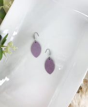 Load image into Gallery viewer, Genuine Leather Earrings - E19-2607