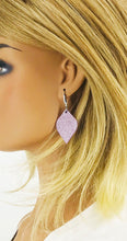 Load image into Gallery viewer, Genuine Leather Earrings - E19-2608