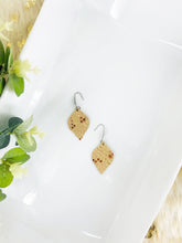 Load image into Gallery viewer, Genuine Leather Earrings - E19-2648