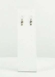 Rhinestone Dangle Earrings - E19-264