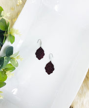 Load image into Gallery viewer, Genuine Leather Earrings - E19-2666