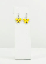 Load image into Gallery viewer, Glass Bead Dangle Earrings - E19-266