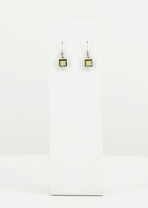 Rhinestone Dangle Earrings - E19-270