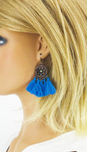 Load image into Gallery viewer, Bohemian Style Tassel Earrings - E19-2743