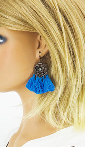 Bohemian Style Tassel Earrings - E19-2743