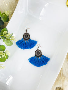 Bohemian Style Tassel Earrings - E19-2743