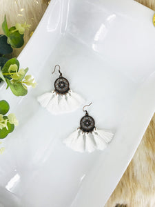 Bohemian Style Tassel Earrings - E19-2745