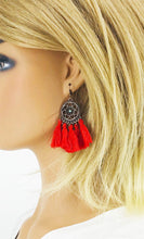 Load image into Gallery viewer, Bohemian Style Tassel Earrings - E19-2751