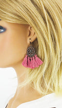 Load image into Gallery viewer, Bohemian Style Tassel Earrings - E19-2755