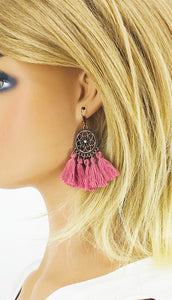 Bohemian Style Tassel Earrings - E19-2755