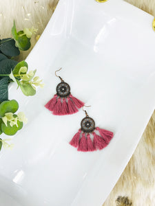 Bohemian Style Tassel Earrings - E19-2755