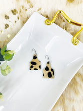 Load image into Gallery viewer, Hair On Leather Earrings - E19-2790