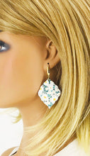 Load image into Gallery viewer, Genuine Leather Earrings - E19-2830