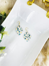 Load image into Gallery viewer, Genuine Leather Earrings - E19-2830